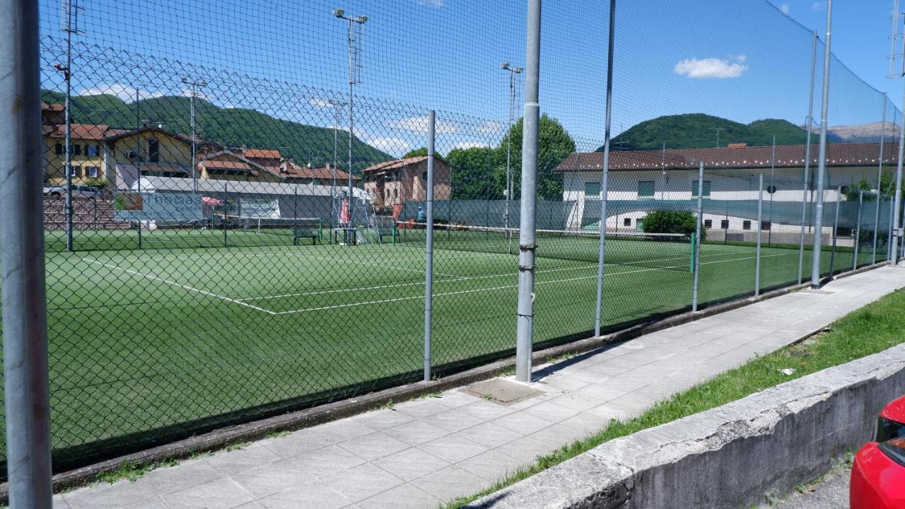 Lavena - Lake & Mountain Apartments Lavena Ponte Tresa Luaran gambar