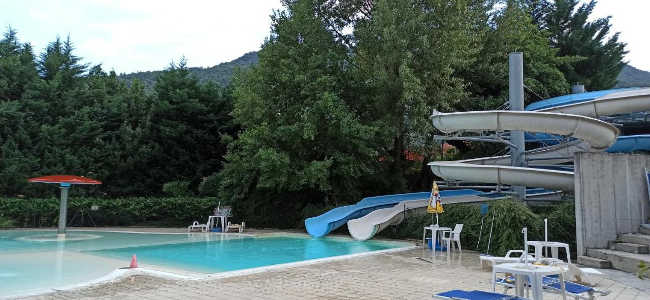 Lavena - Lake & Mountain Apartments Lavena Ponte Tresa Luaran gambar
